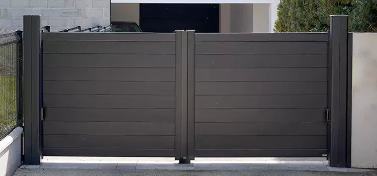 Common Residential Gate Issues We Resolve in Carrollton, TX